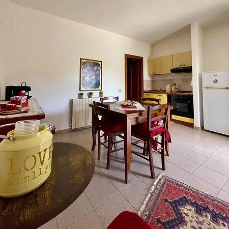 Marmil30 Apartment Olbia